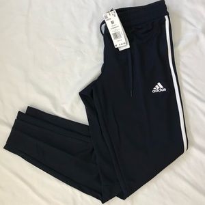 Adidas navy blue women sereno pant